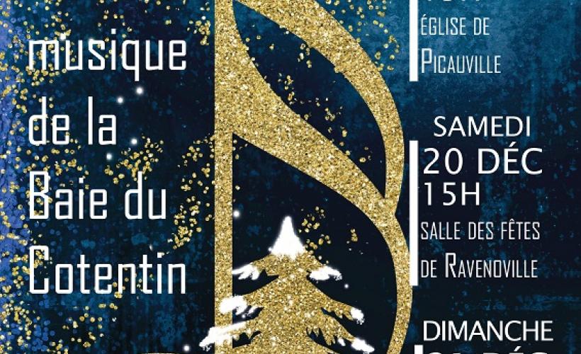 Concerts de Noël 2025 - CCBDC