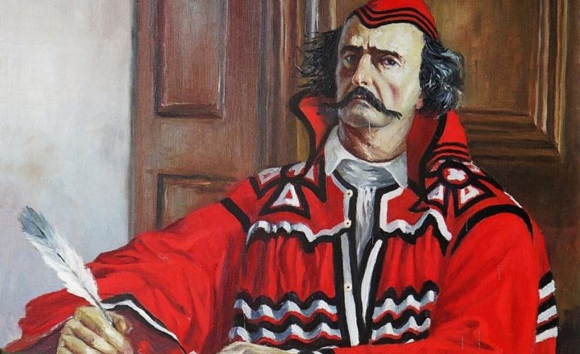 Roman_Barbey d'Aurevilly - ©PAH du Clos du Cotentin