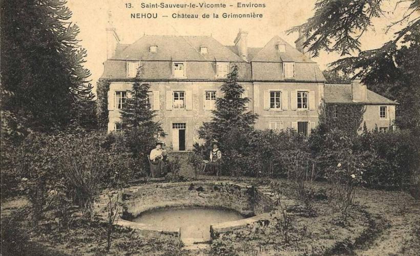 Grimonnière-Nehou - PAH