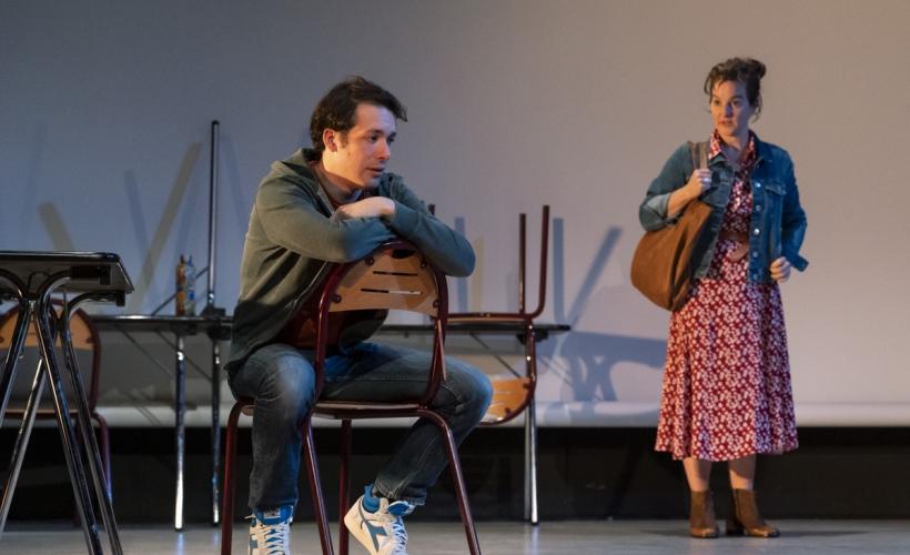 VES_Si tu t'en vas - Vic Tone