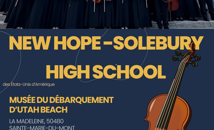 New Hope Solebury- Normandy -  - New Hope Solebury- Normandy - 