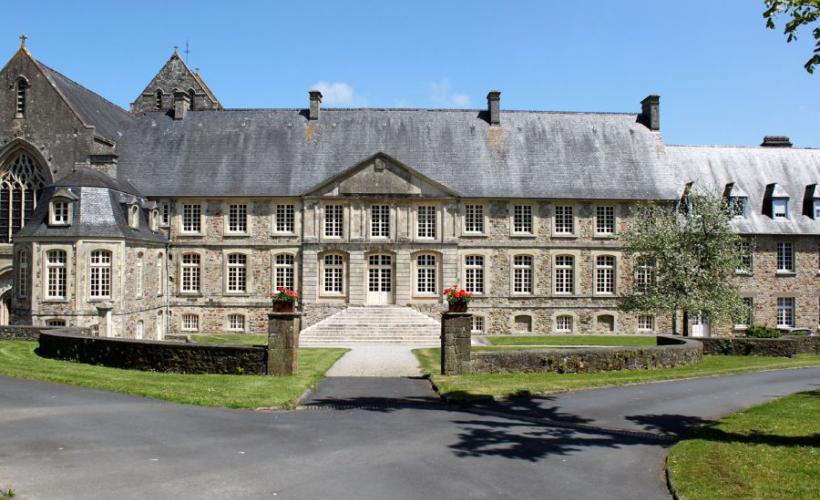 Abbaye SSV - Rejane PAH