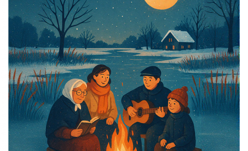 Les veillées - OT BDC