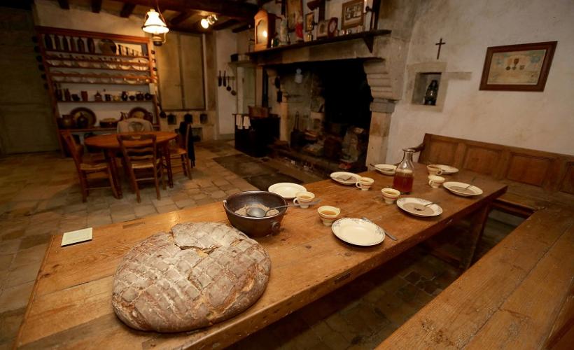 Ferme_Musee_Cotentin_Salle_Commune_160818_DDaguierCD50 - 13 - David Daguier-CD50