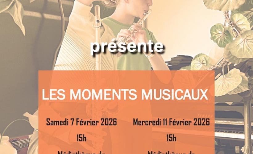 CONCERT ECOLE DE MUSIQUE CCBDC - Ecole de musique CCBDC