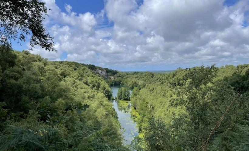 MONT CASTRE (1) - Aimie Fautrat 