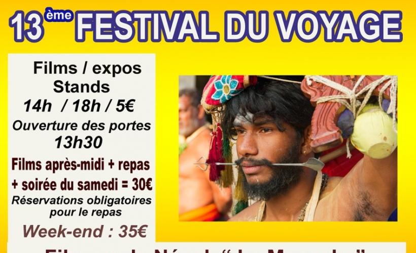 Festival du voyage Quettehou 14 et 15 novembre Quettehou - PCM