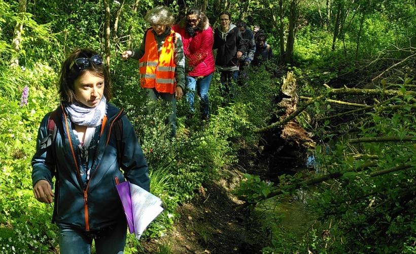 Balade bocage - Propriétaire