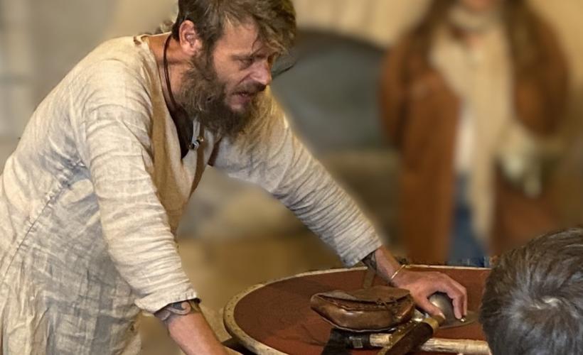 Défends ton château - Chateau Fort de Pirou 