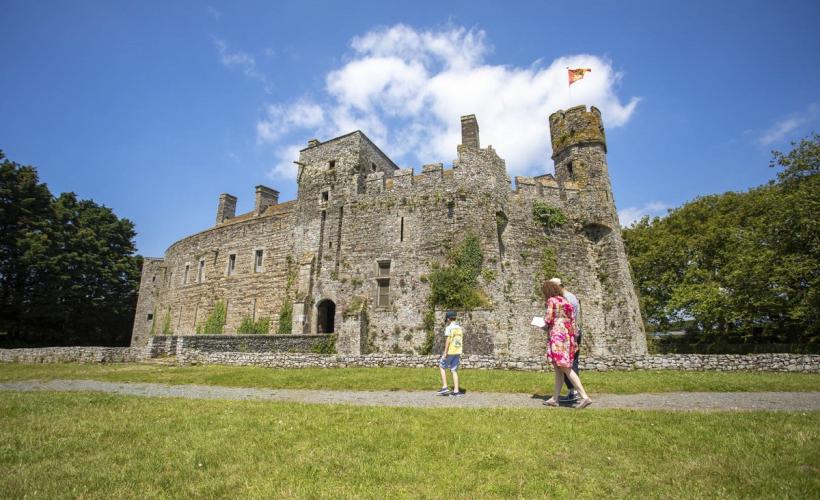 Pirou_Chateau-PFauvel-20 - Philip Fauvel