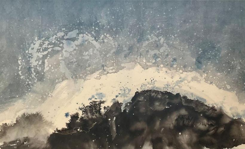 14-04-26 Exposition d'encre et de vent - Propriétaire