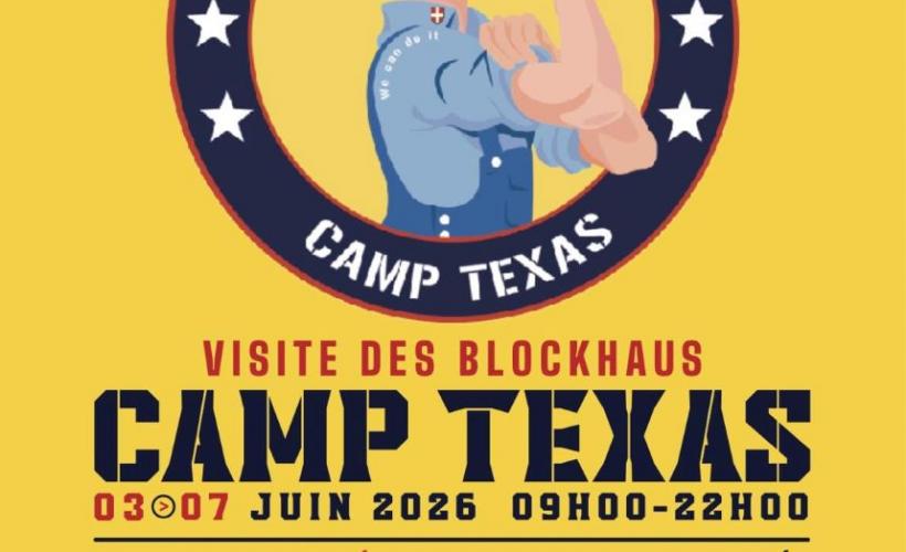 2026.06.03 au 07 - Camp Texas - Association batterie de Crasville