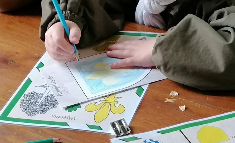 Deviens un héraut (21)* - chateau de pirou