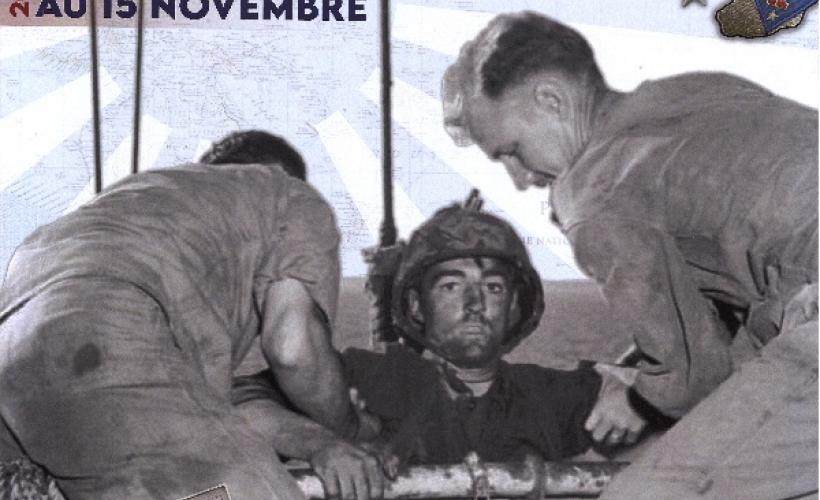 EXPO WW2 MUSEUM - WW2 MUSEUM