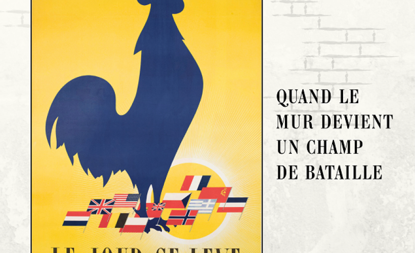 La guerre s'affiche 2026 - Normandy Victory Museum
