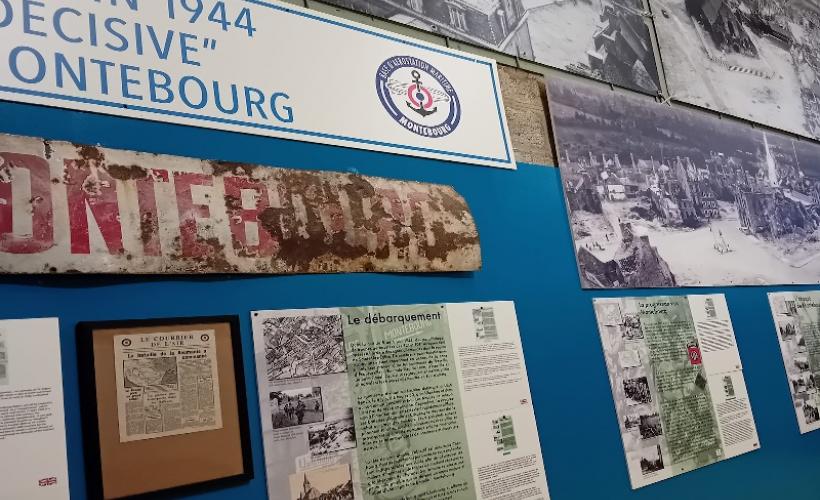 Musée_Hangar_a_dirigeables_Ecausseville©Les Amis du Hangar à dirigeables2024 - ©Les Amis du Hangar à dirigeables