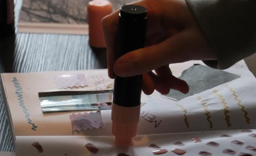 Atelier de scrapbooking 3 - Propriétaire