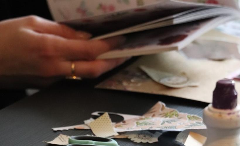 Atelier de scrapbooking 2 - Propriétaire