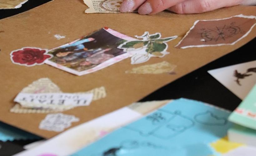 Atelier de scrapbooking 1 - Propriétaire