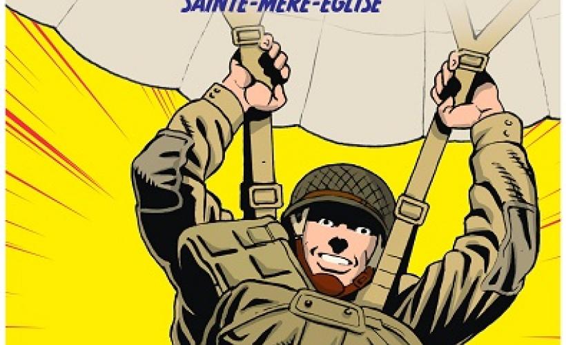  EXPO COMICS  - Airborne Museum