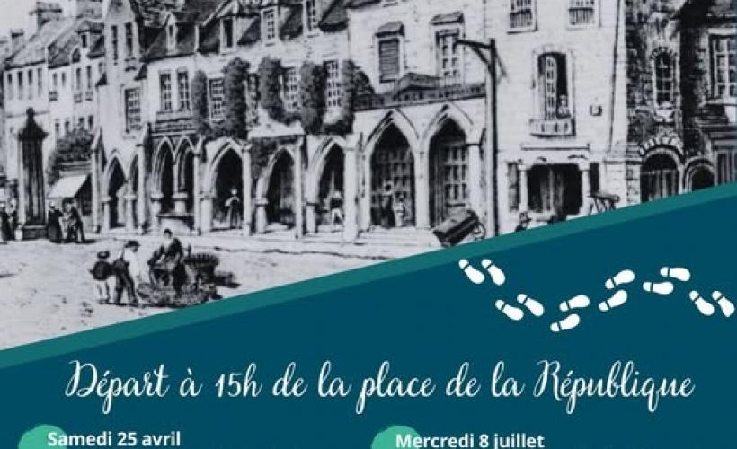 VOYAGE DANS LE PASSÉ - Médiathèque de Carentan