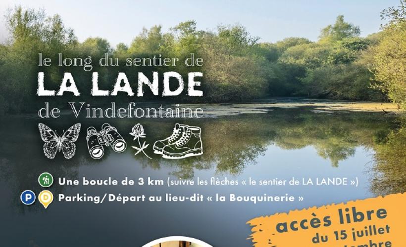 Sentier-de-la-Lande - Mairie Picauville