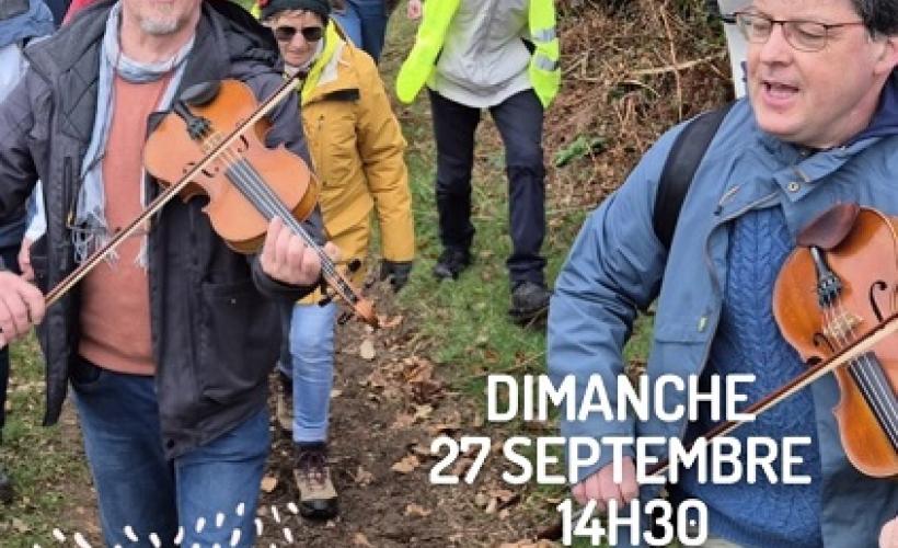 2026 AFFICHE RdV La Loure AUXAIS - PNRMCB