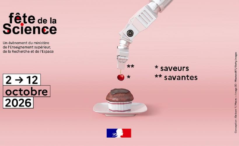 Fête de la science - MESR