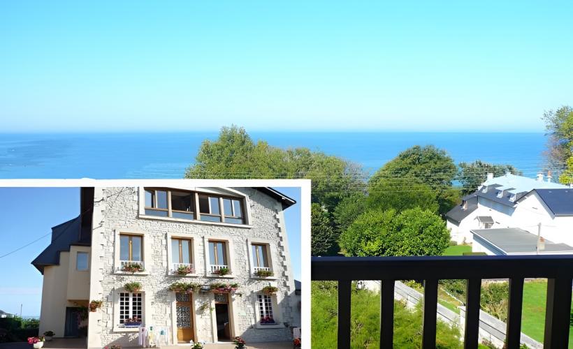 Villa Bellevue - GRANDCAMP MAISY
