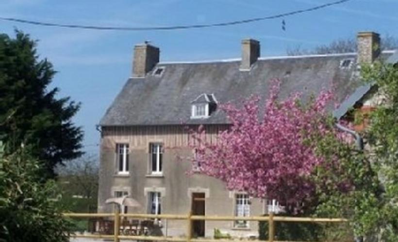 Gîte Mme TOQUET à Isigny-sur-Mer - Mme TOQUET