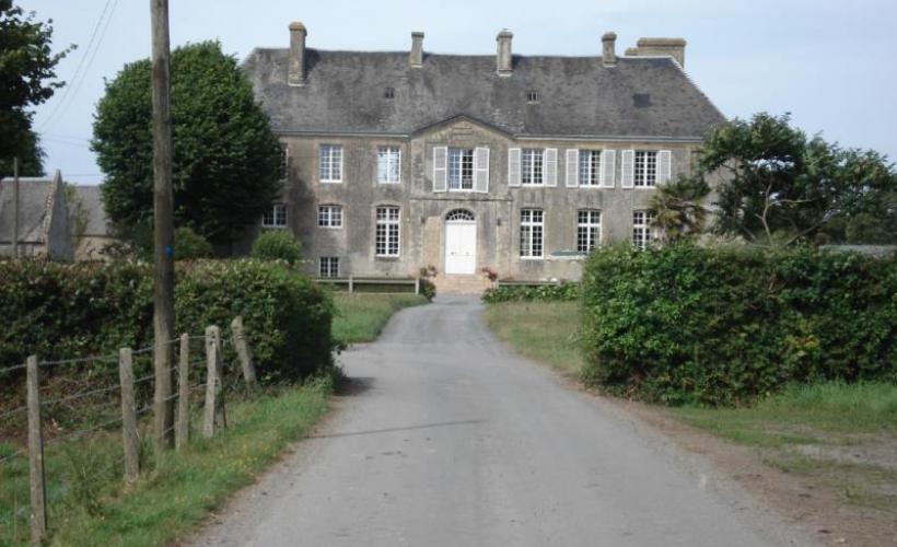 Le Château - GEFOSSE FONTENAY