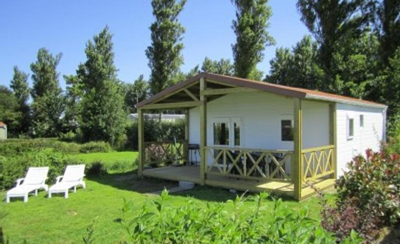 Chalet Mme ANDRIEU PRL Grandcamp-Maisy - Mme ANDRIEU