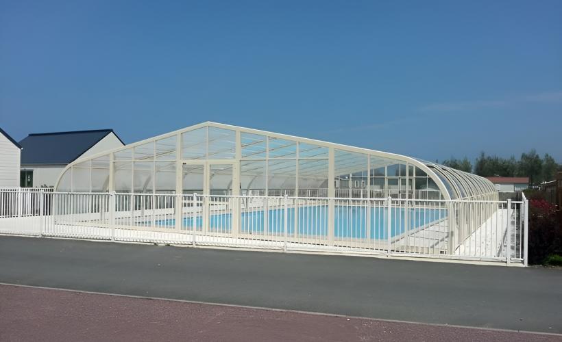 Chalet M. DELFORTRIE PRL Grandcamp-Maisy - M. DELFORTRIE