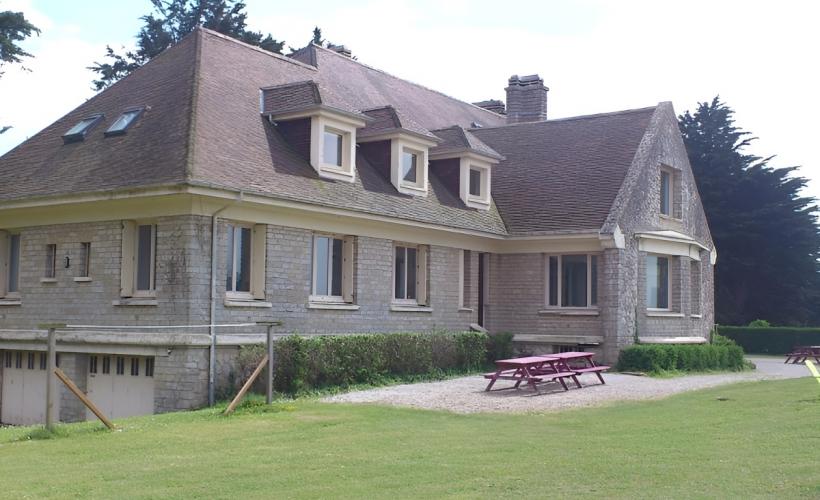 Les Aigrettes - GEFOSSE FONTENAY