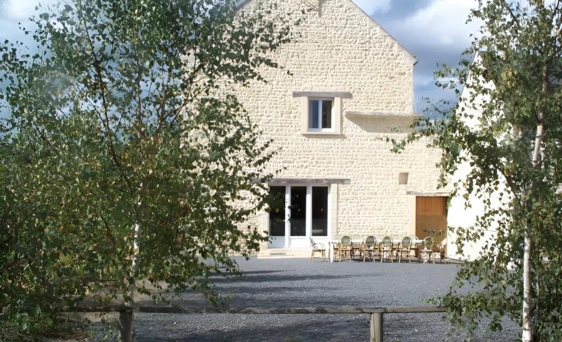 Ferme de Teurteville - MANDEVILLE EN BESSIN