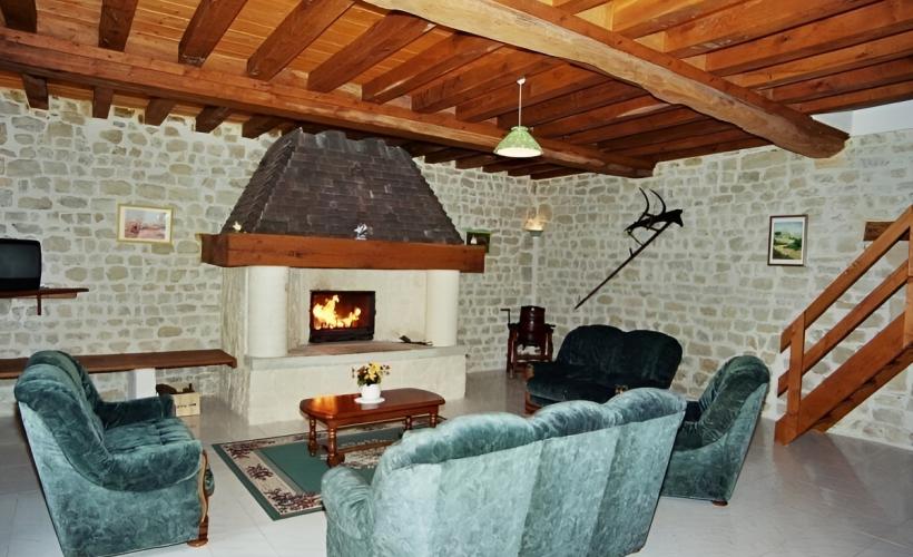 Ferme de Teurteville - MANDEVILLE EN BESSIN
