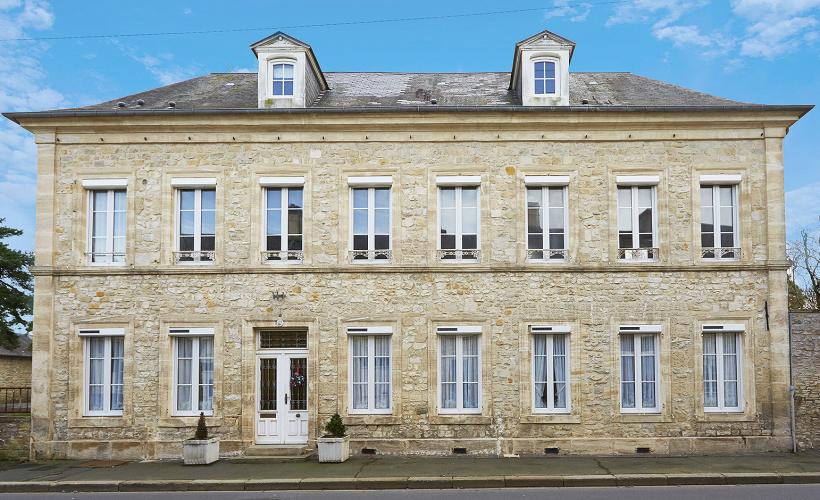 Normand'Histoire Gîte et Chambres d'Hôtes - Alexis Lecomte