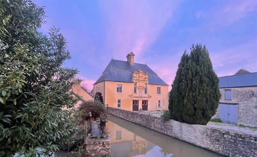 Le Beau Moulin - Le Beau Moulin
