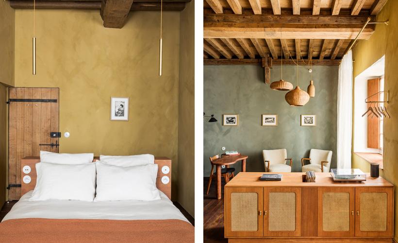 Suite 45m2 - Le Beau Moulin