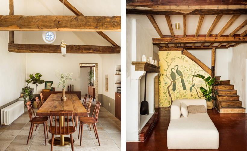 Salle à manger et Réception - Le Beau Moulin