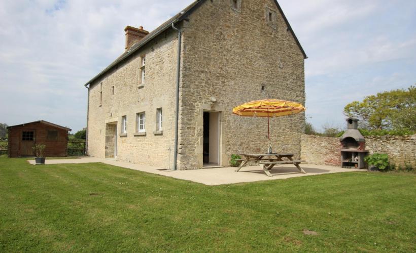 le Petit Pierreville - Labels Manche