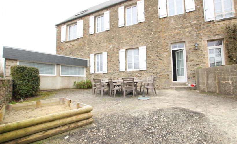 Gite communal de Baudreville - Labels Manche