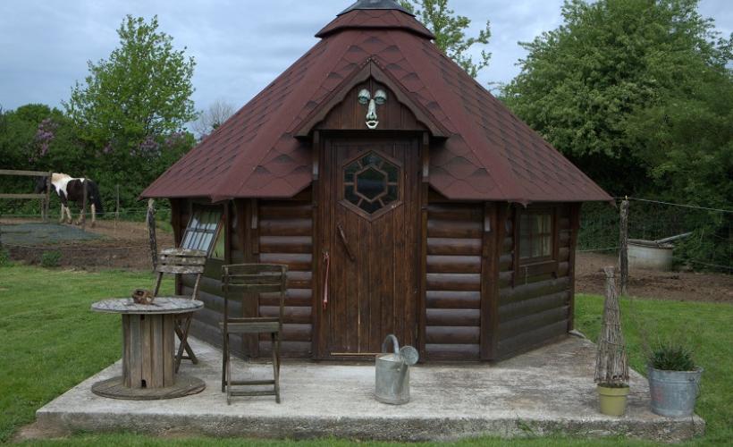 camping-insolite-cabane - PROPRIETAIRE