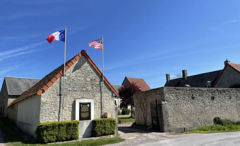 carentan-les-marais-meuble-omaha-0 - Emilie FONTAINE