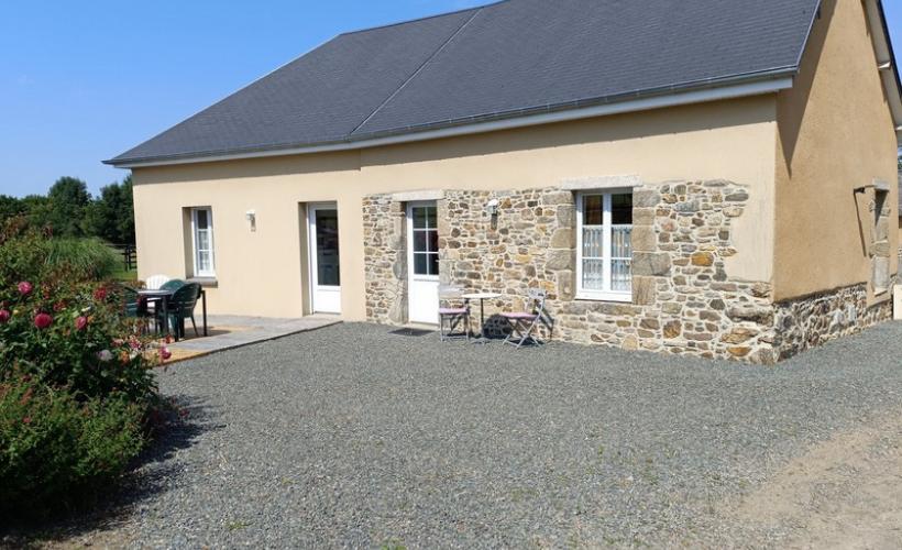 gite saint sauveur villages laisney jean la Petite Maison 800 - Laisney
