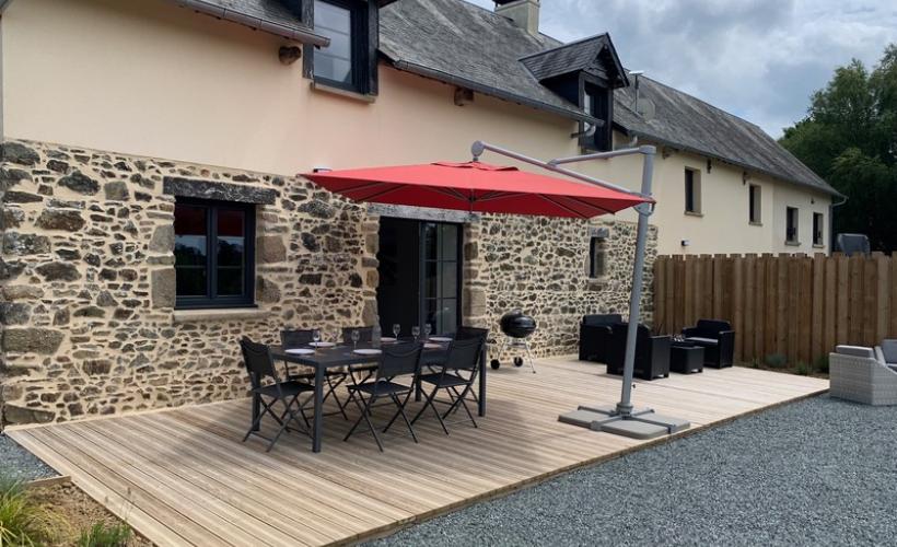 Gite ancteville saint sauveur villages flot kelly chausey (19) - Flot