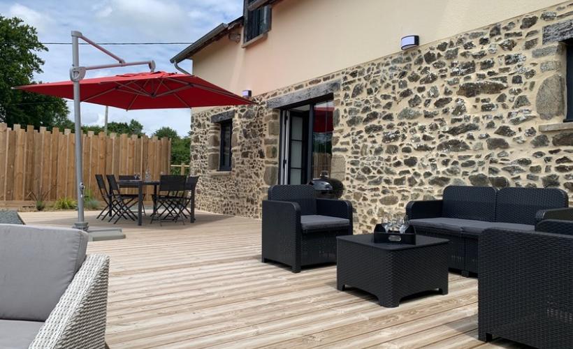 Gite ancteville saint sauveur villages flot kelly chausey (1) - Flot
