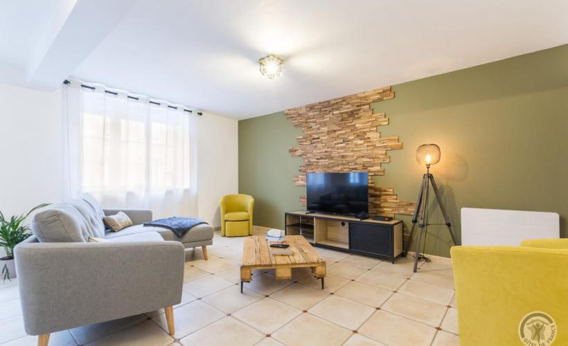 Chez Gabin - Labels Manche