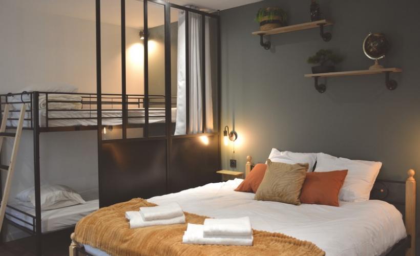 chambre d'hote saint sauveur villages baudic  (5) - baudic
