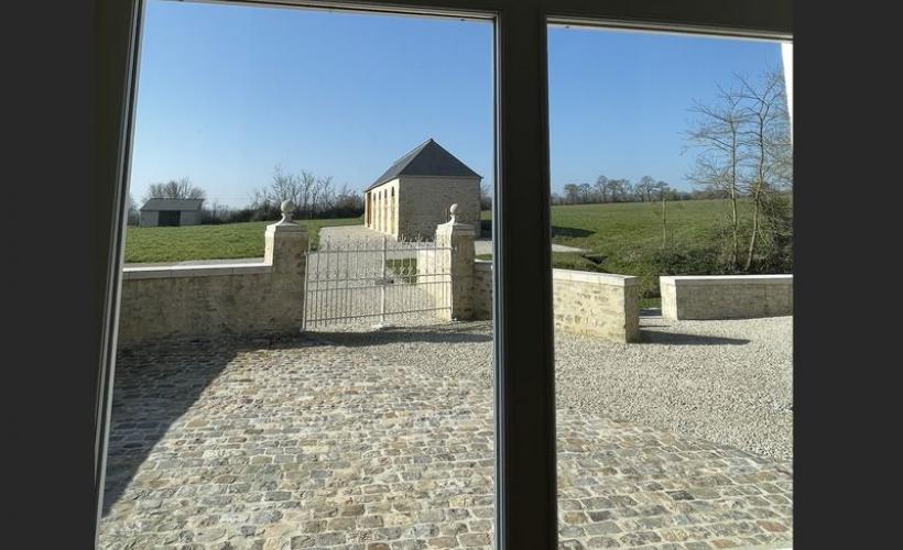 hiesville-meuble-gite-de-la-baumee-1 - PROPRIETAIRE